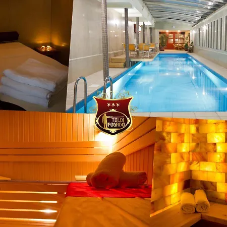 Hotel Toldi Fogado