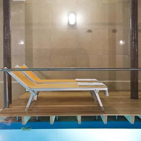 Hotel Toldi Fogado