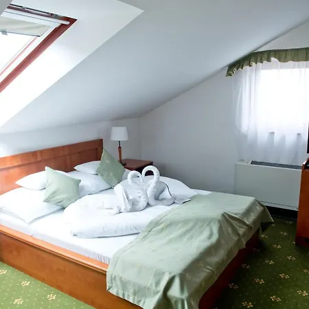 Toldi Fogado Hotel 4*