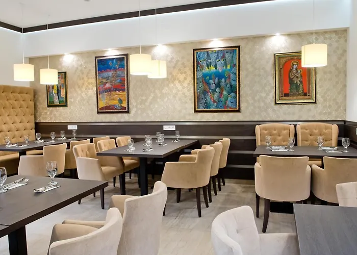 Toldi Fogado Hotel 4*