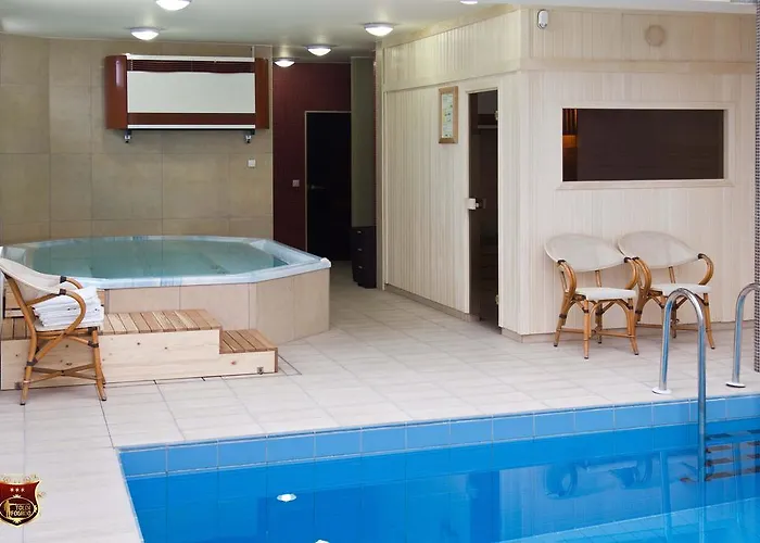 Otel Toldi Fogado 4*