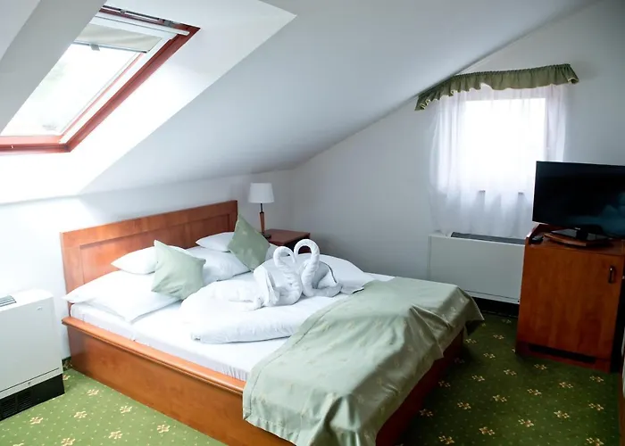Toldi Hotel 4*