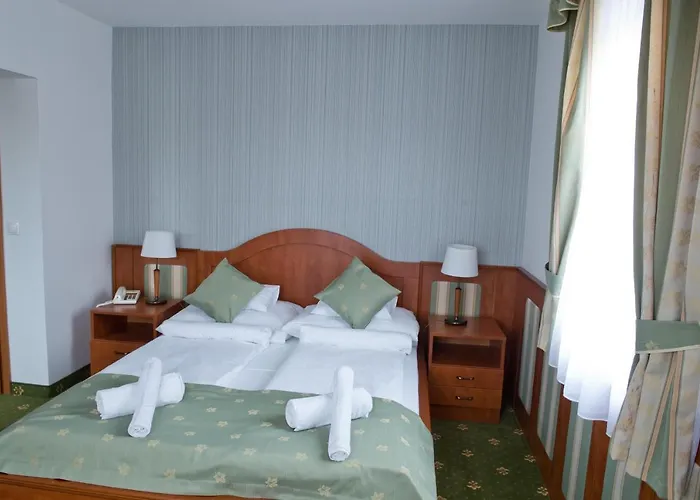 Hotel Toldi 4*